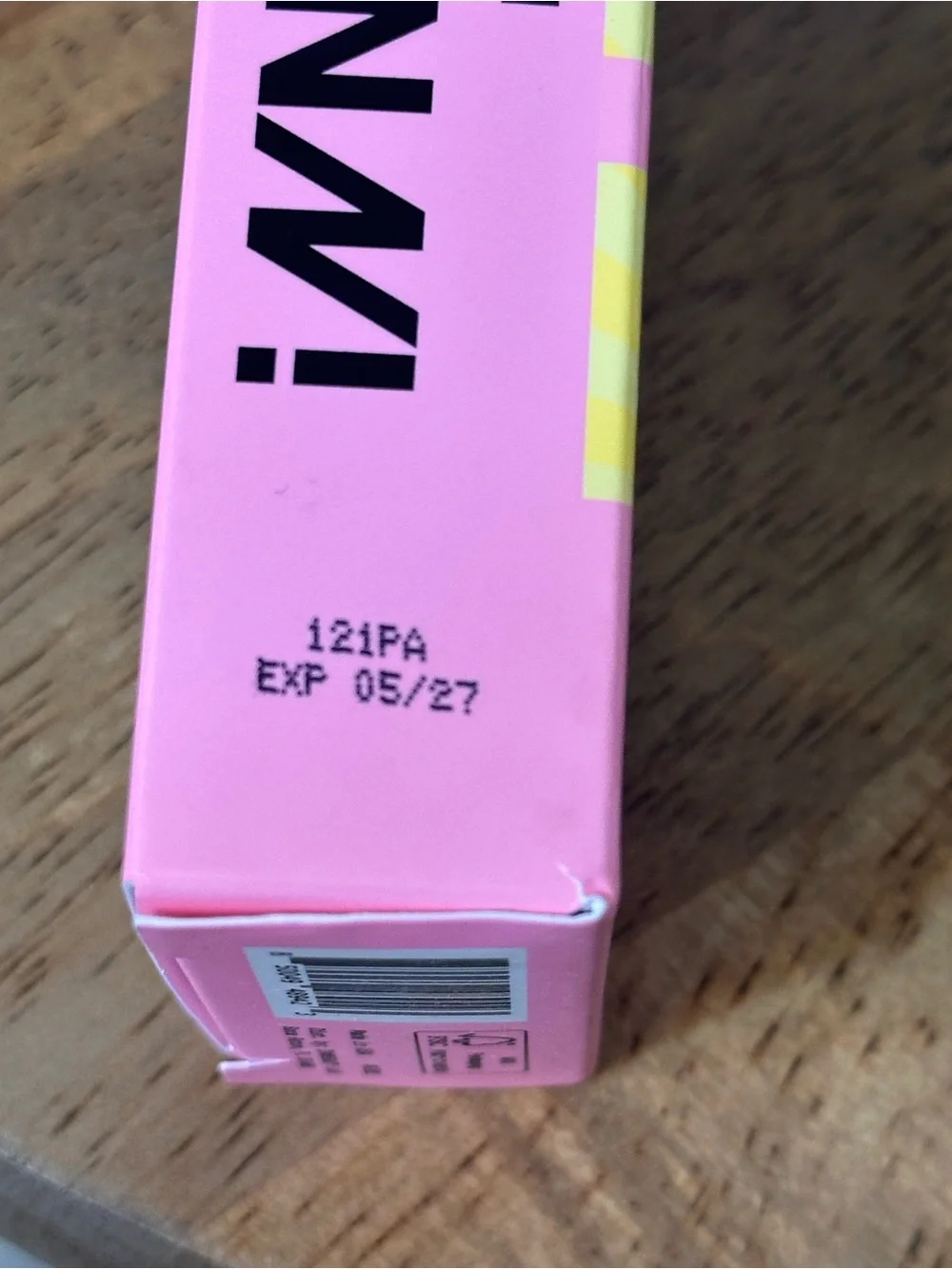 NWT INNBEAUTY Mineral Sun Glow Broad Spectrum Sunscreen Fair - Medium shade